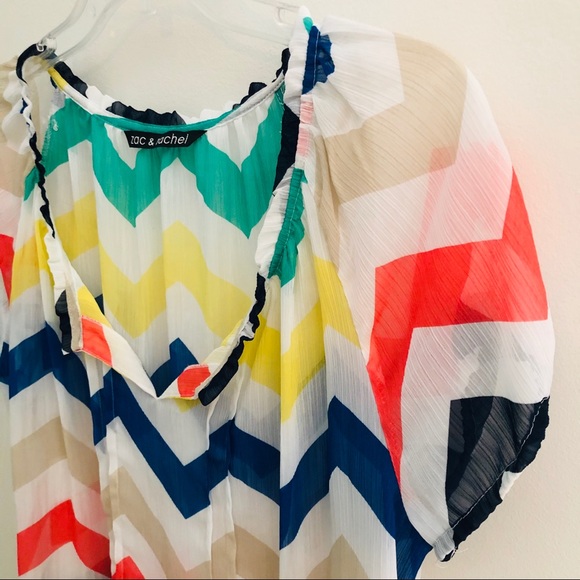 M Zac & Rachel Top - Picture 3 of 5